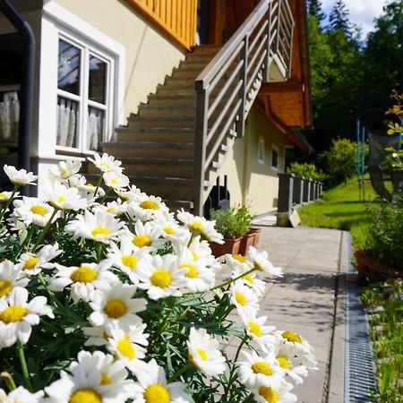 Ferienwohnung Heidi ليوتسشاخ المظهر الخارجي الصورة