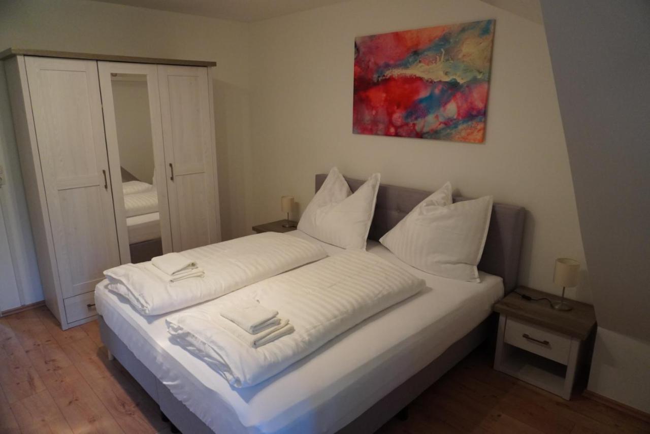 Ferienwohnung Heidi ليوتسشاخ المظهر الخارجي الصورة
